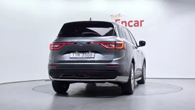 Renault QM6