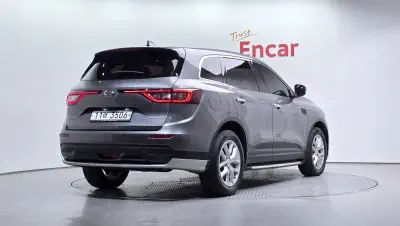 Renault QM6