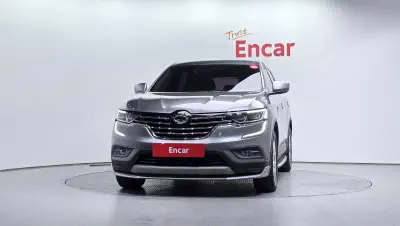 Renault QM6