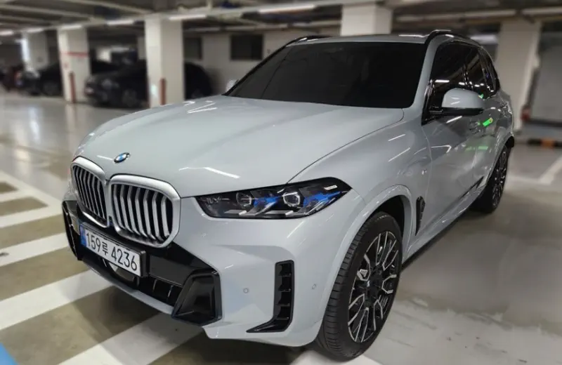 BMW X5