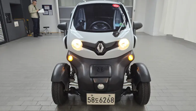 Renault Twizy