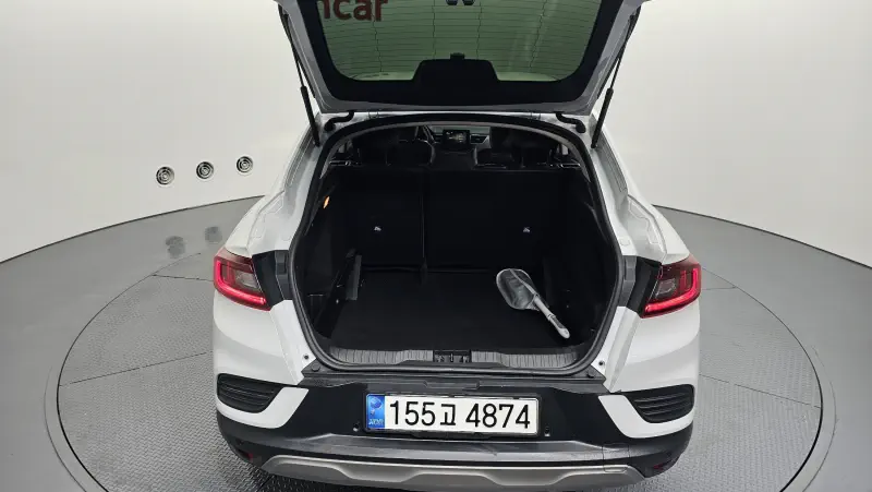 Renault Samsung XM3