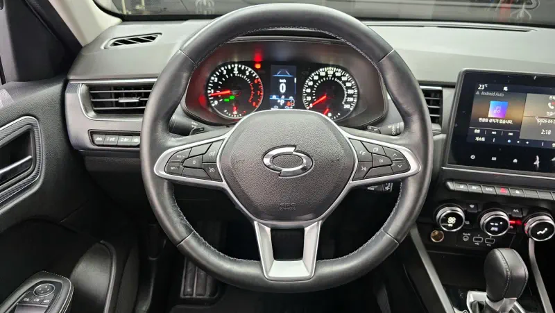 Renault Samsung XM3