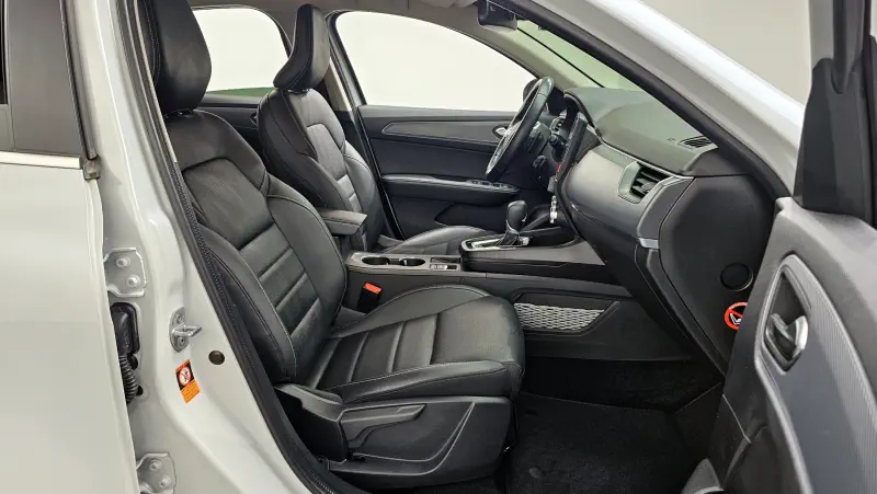 Renault Samsung XM3