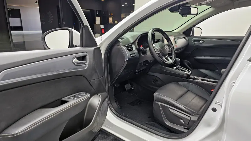 Renault Samsung XM3