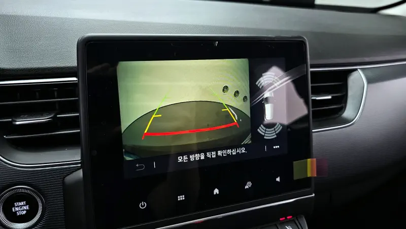 Renault Samsung XM3