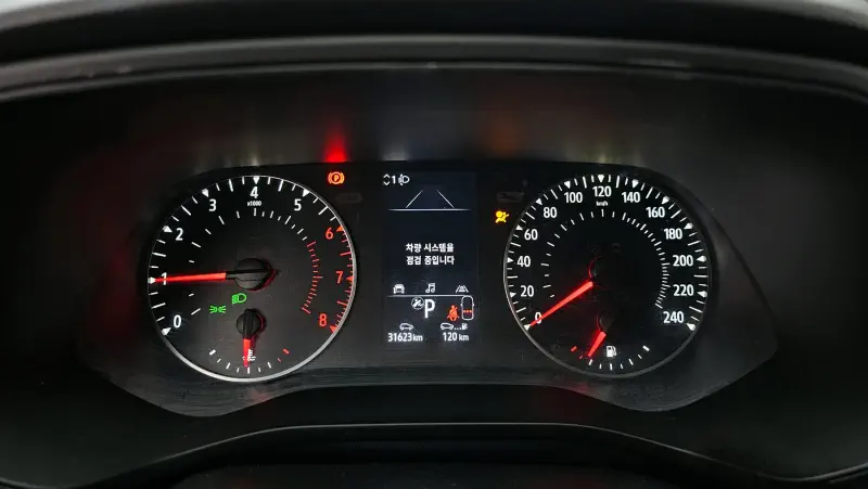 Renault Samsung XM3