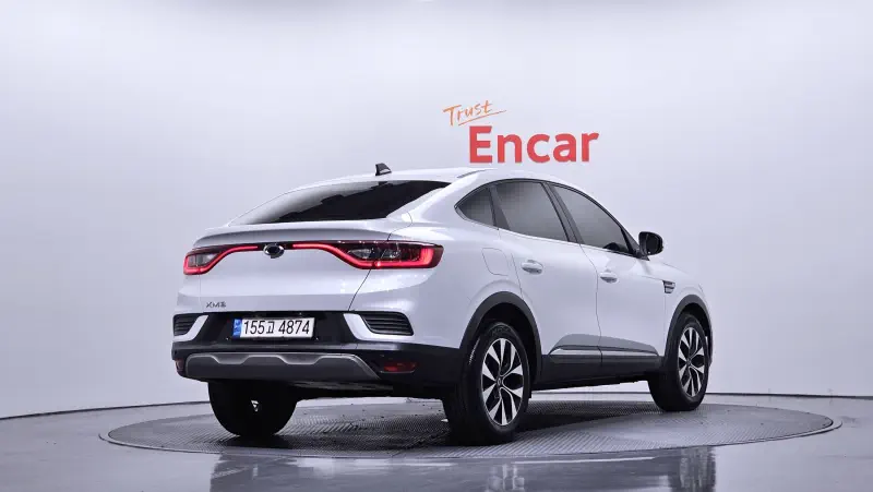 Renault Samsung XM3