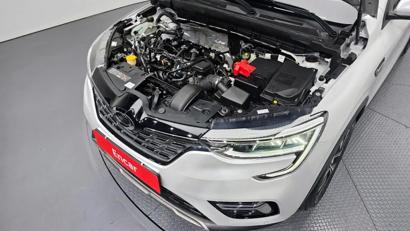 Renault Samsung XM3
