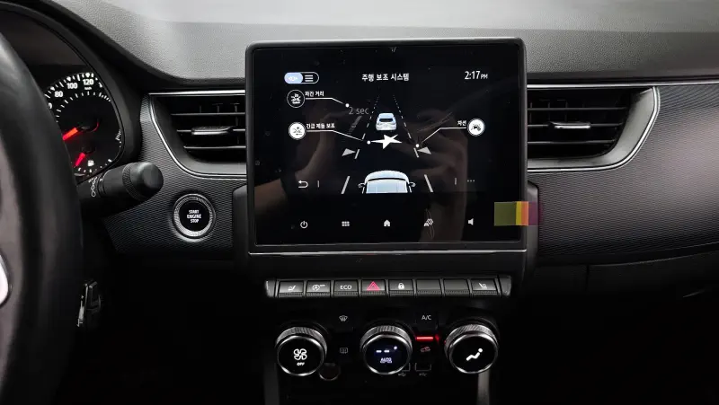 Renault Samsung XM3