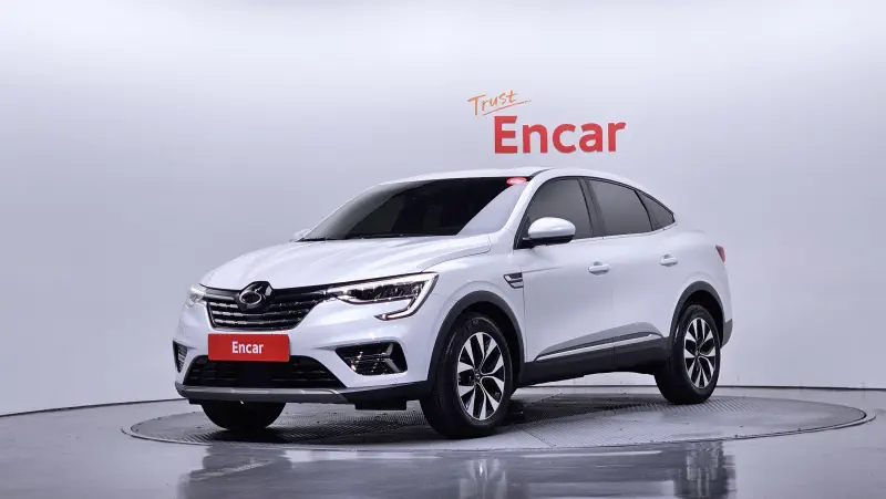 Renault Samsung XM3
