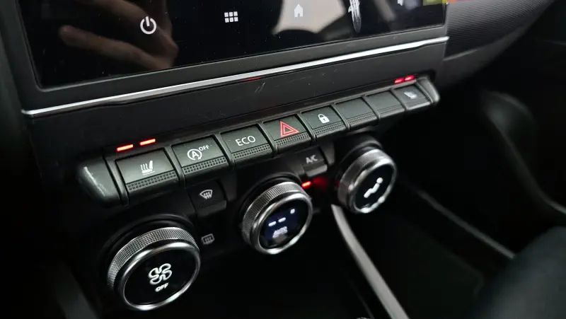 Renault Samsung XM3