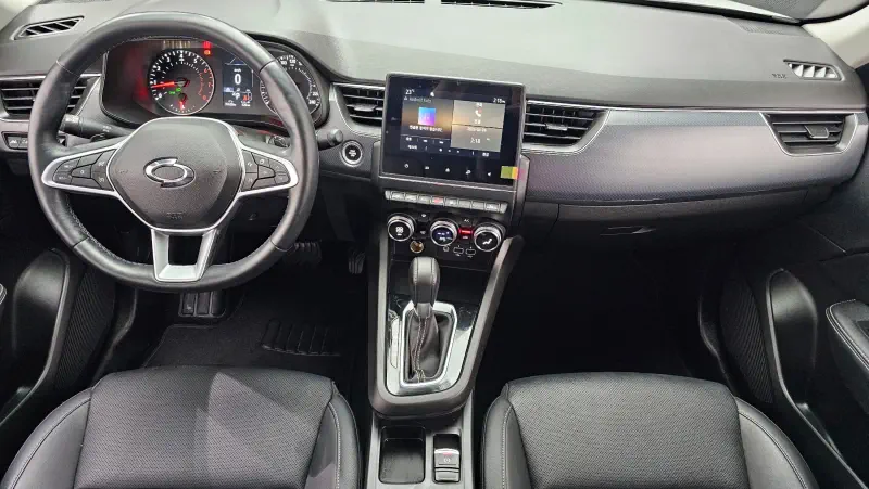 Renault Samsung XM3