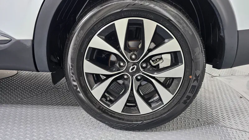 Renault Samsung XM3