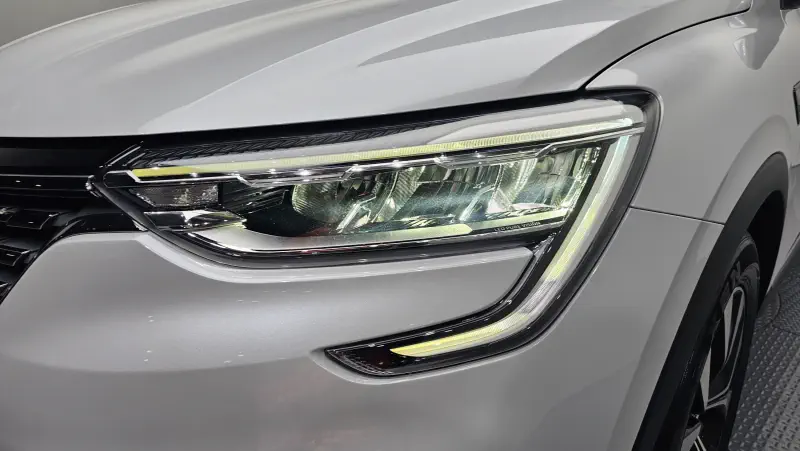 Renault Samsung XM3