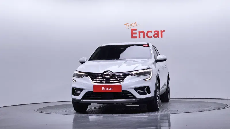 Renault Samsung XM3