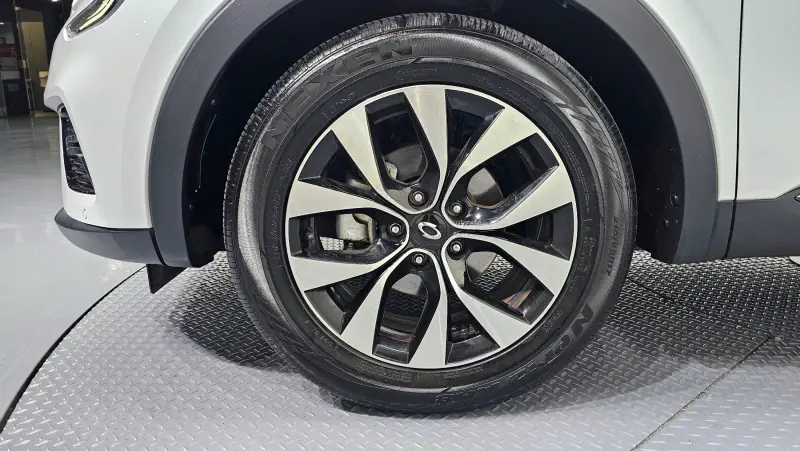 Renault Samsung XM3