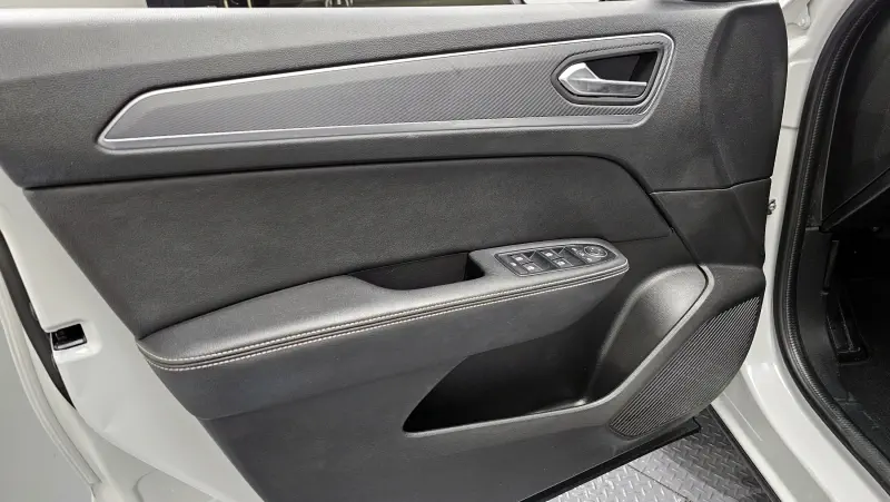 Renault Samsung XM3