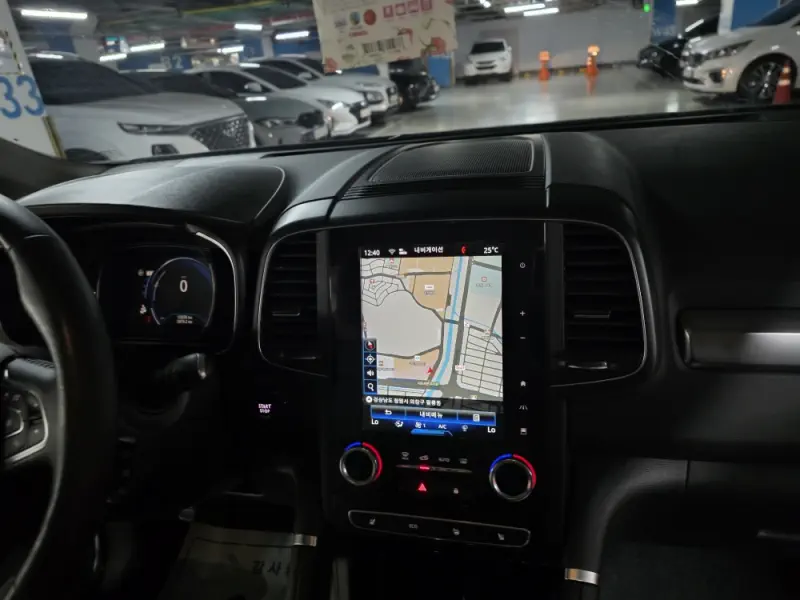 Renault Samsung QM6