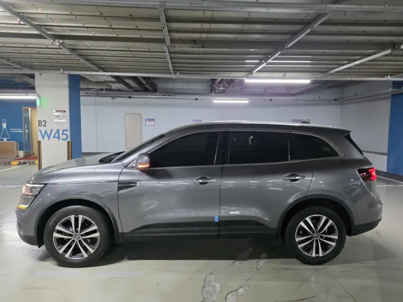 Renault Samsung QM6