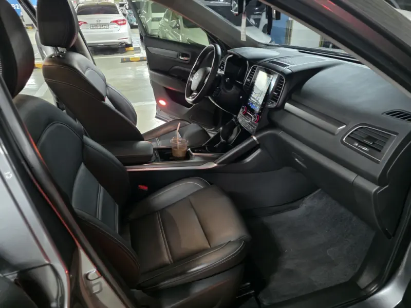 Renault Samsung QM6