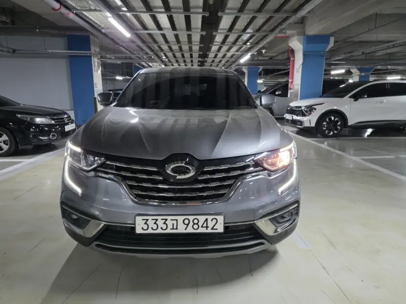 Renault Samsung QM6