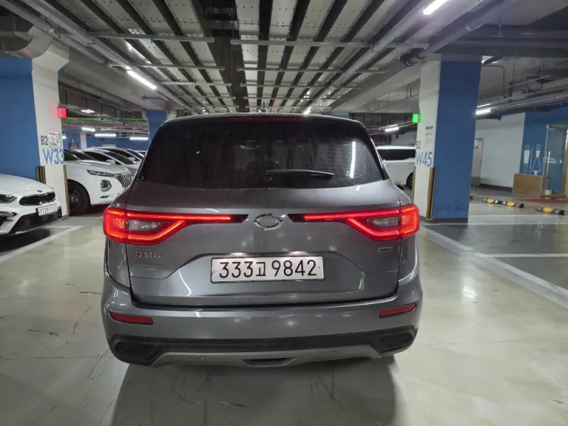 Renault Samsung QM6