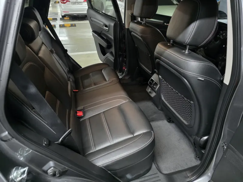 Renault Samsung QM6