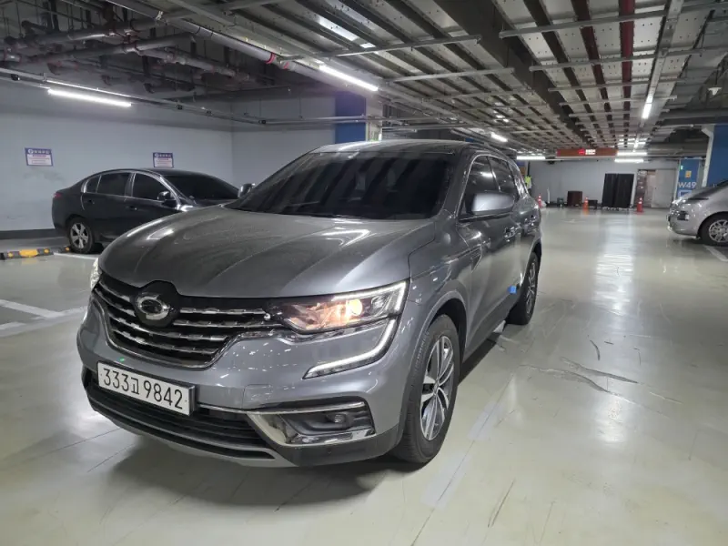 Renault Samsung QM6