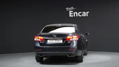 Renault SM5