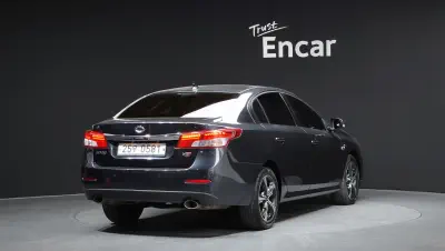 Renault SM5