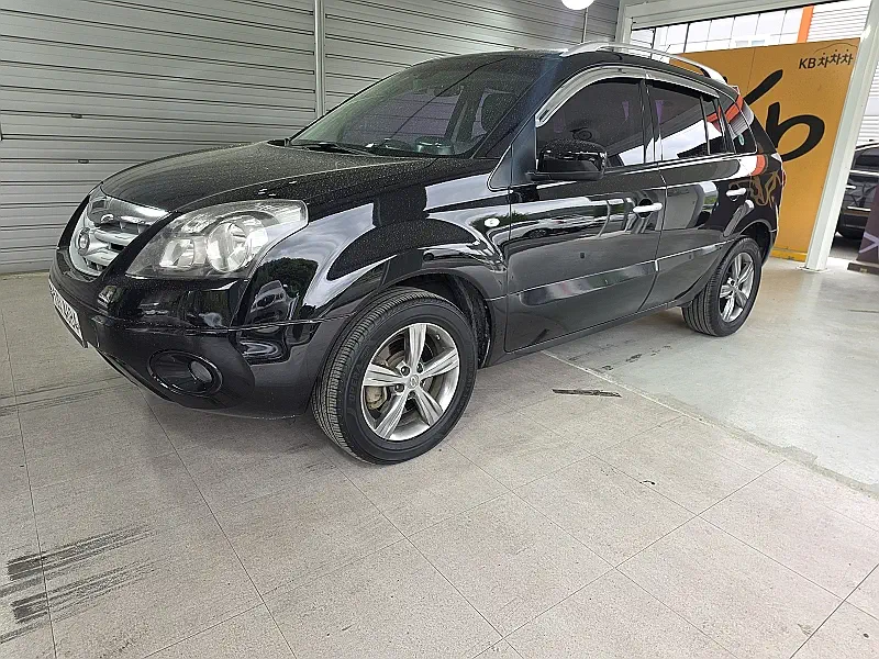 Renault Samsung QM5