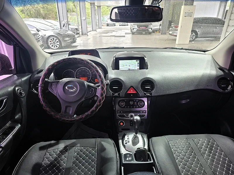 Renault Samsung QM5