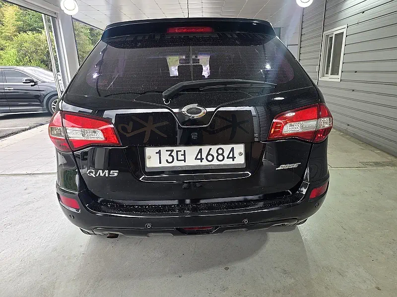 Renault Samsung QM5