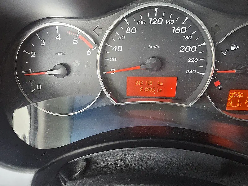 Renault Samsung QM5