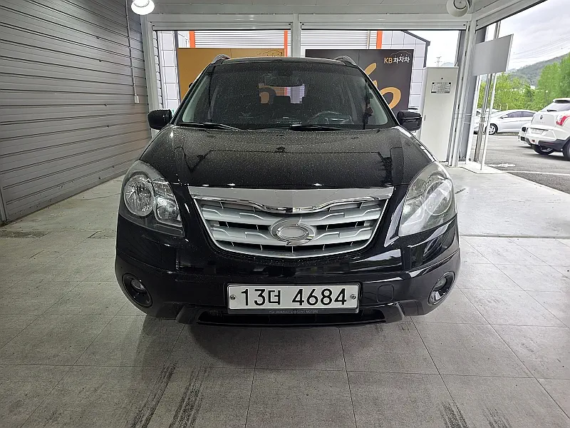 Renault Samsung QM5