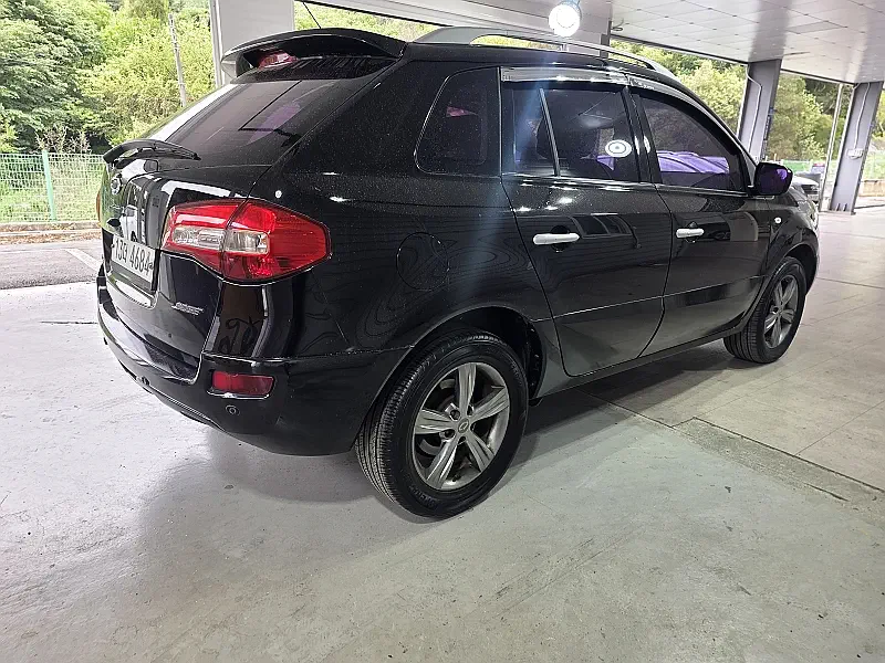 Renault Samsung QM5
