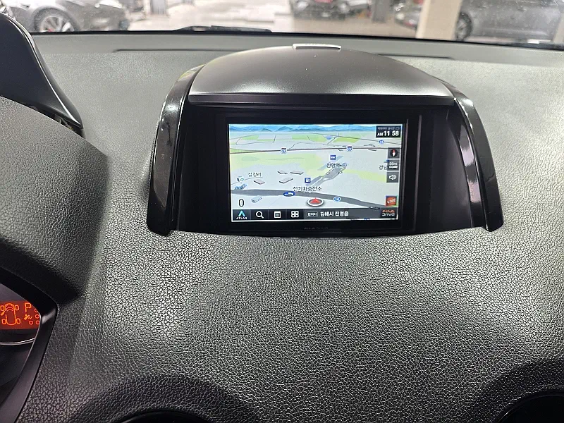 Renault Samsung QM5