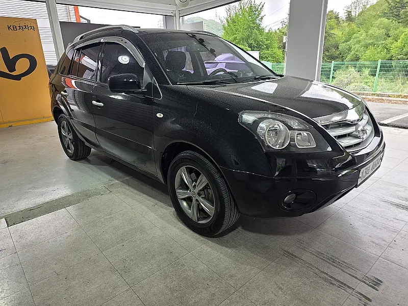 Renault Samsung QM5