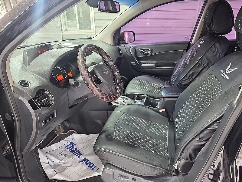 Renault Samsung QM5