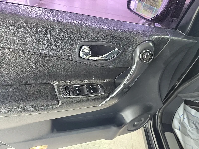 Renault Samsung QM5
