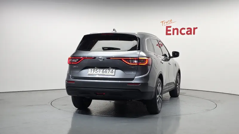 Renault Samsung QM6