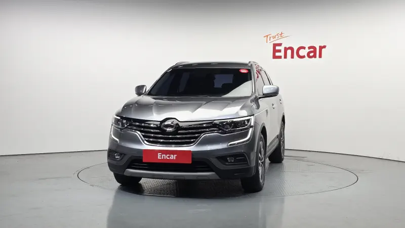 Renault Samsung QM6