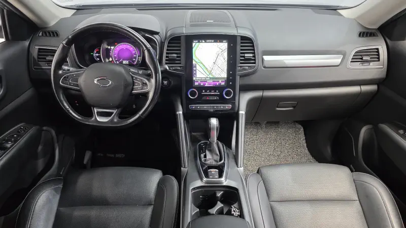 Renault Samsung QM6