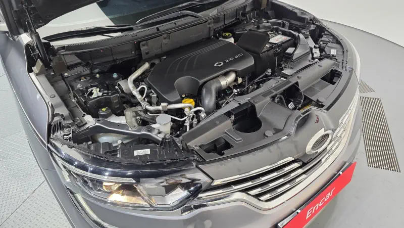Renault Samsung QM6