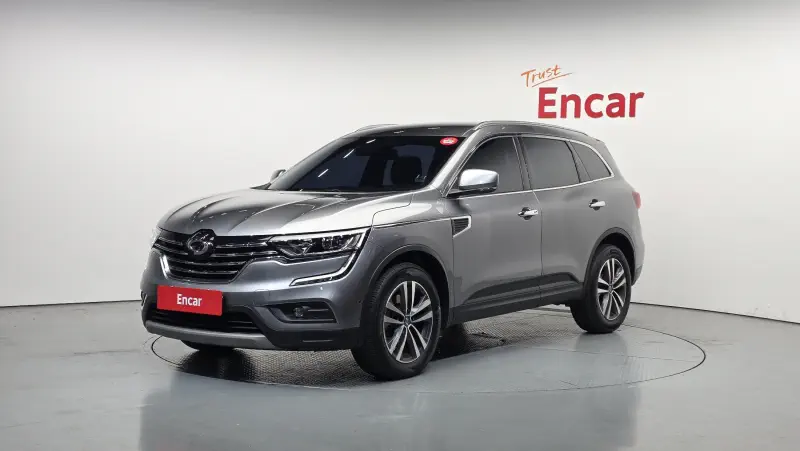 Renault Samsung QM6