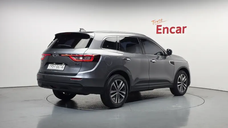 Renault Samsung QM6