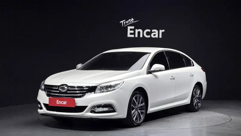 Renault SM7