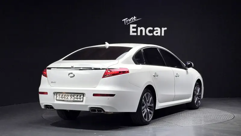 Renault SM7