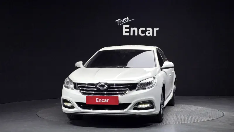 Renault SM7